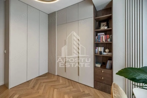 Apartament de vanzare bloc nou, parcare subterana, Aradului, Timisoara - imagine 18