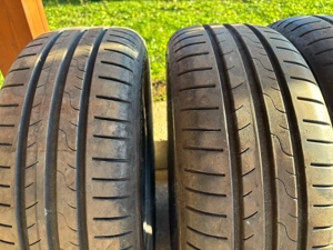 Vand cauciucuri de vara Dunlop 195 55 R15 - imagine 3