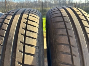 Vand cauciucuri de vara Dunlop si Sebring 185 60 R15 - imagine 2