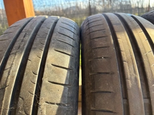 Vand cauciucuri de vara Dunlop si Sebring 185 60 R15 - imagine 3