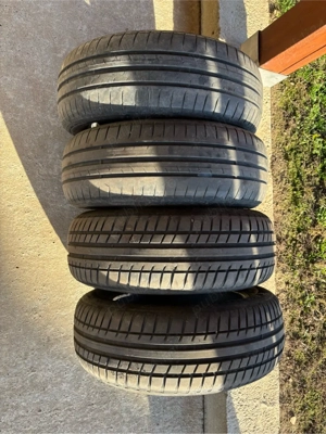 Vand cauciucuri de vara Dunlop si Sebring 185 60 R15 - imagine 4