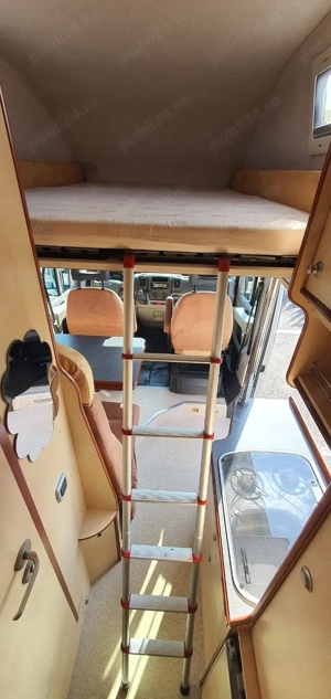 Campervan 2 spatii de dormit - imagine 7