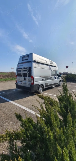 Campervan 2 spatii de dormit - imagine 2