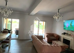 Duplex cu 4 camere si 2 bai,mobilat si utilat,totul nou,Covaci