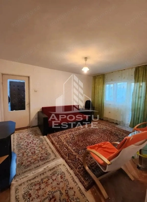 Apartament cu 2 camere, centrala proprie, zona Girocului