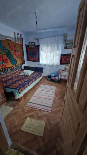 Casa batraneasca 60m.p.  caramida si teren 2185m.p. Stoicăneşti-Olt - imagine 4