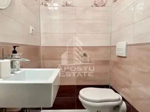 Apartament cu 3 camere, zona Semi-Centrala, Tavan Inalt - imagine 11