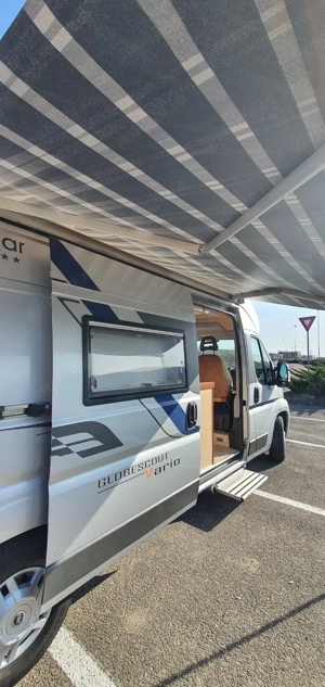 Campervan 2 spatii de dormit - imagine 4