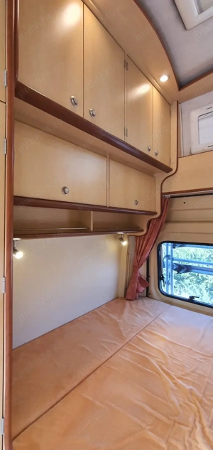 Campervan 2 spatii de dormit - imagine 8