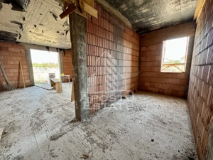 Penthouse cu 2camere si terasa de 30m finisaje la alegere in Braytim.