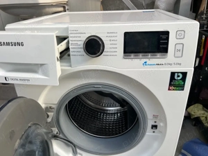Masina de spalat Samsung 8 kg, cu uscator incorporat
