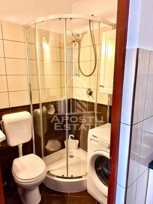 Garsoniera in zona Aradului,centrala proprie - imagine 4
