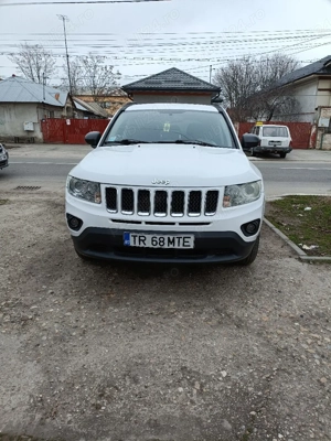 Jepp Compass 2.2 an 2013,Inmatriculat - imagine 5