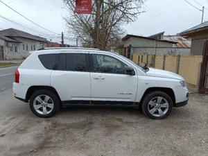 Jepp Compass 2.2 an 2013,Inmatriculat