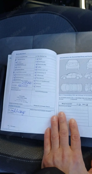 Vw tiguan  Motor 2.0 Automat 2014 panoramic garantie 12 Luni  - imagine 10