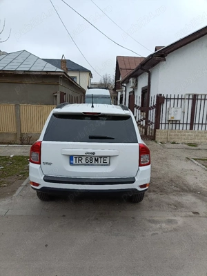 Jepp Compass 2.2 an 2013,Inmatriculat - imagine 2