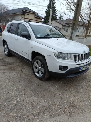 Jepp Compass 2.2 an 2013,Inmatriculat - imagine 4