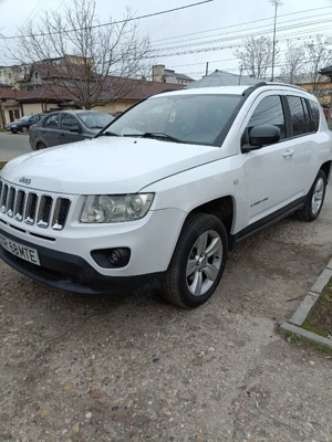 Jepp Compass 2.2 an 2013,Inmatriculat - imagine 3