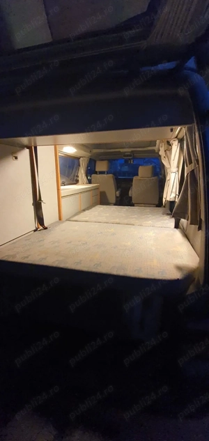 Campervan VW T4 Westfalia - imagine 5