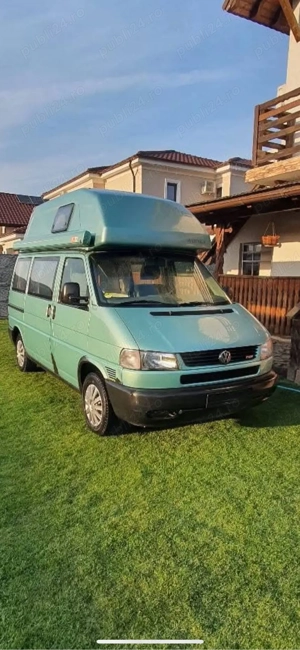 Campervan VW T4 Westfalia