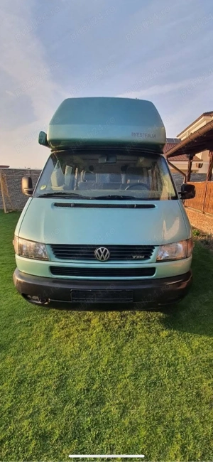 Campervan VW T4 Westfalia - imagine 2