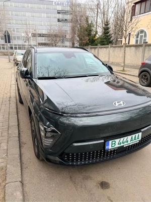 Vand Kona electric - imagine 3