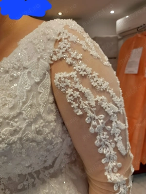 Rochie de mireasa 