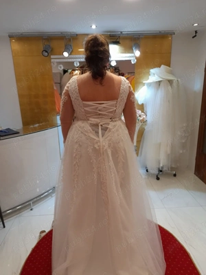 Rochie de mireasa  - imagine 7