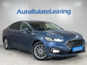 Ford Mondeo - imagine 2