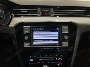 Volkswagen Passat - imagine 17