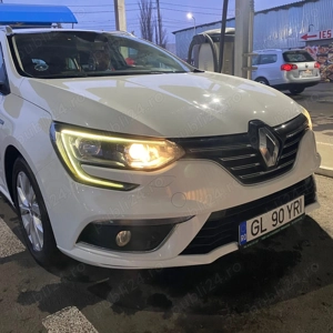 Renault Megane 4 Limited , 2020
