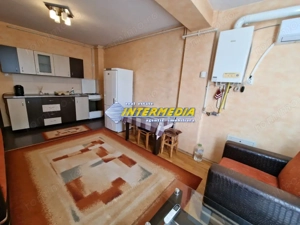 Apartament 2 Camere 40 mp Bloc Nou CENTRU Clima Finisat Mobilat  Utilat complet - imagine 5
