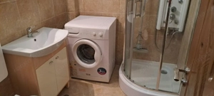 Apartament 2 Camere 40 mp Bloc Nou CENTRU Clima Finisat Mobilat  Utilat complet - imagine 10