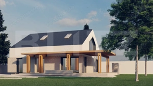 Teren intravilan langa Dealul Lempes la 15 minute de Brasov Toate Utilitatiile