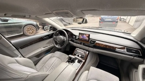 Audi A 8 3.0 TDI , Quattro  - imagine 2