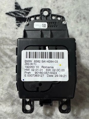 BMW iDrive controller - imagine 2