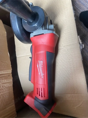 Polizor unghiular Milwaukee m18hd115
