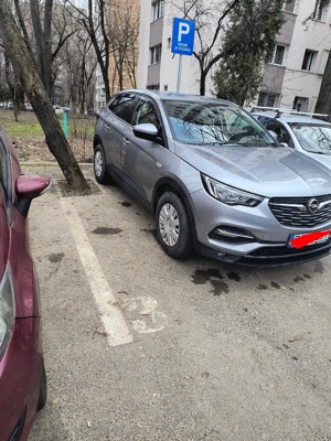 Opel Grandland x  - imagine 5