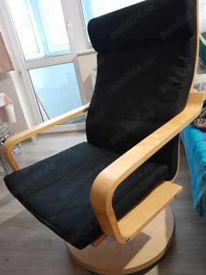 Vand fotoliu IKEA. Pret 200 lei negociabil