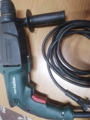 Rotopercutor Metabo si Milwaukee