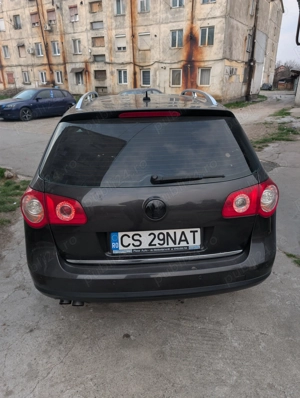 Vând passat b6 2.0 TDI 140 CP cod motor BMP un singur Ax cu came mașina este impecabilă  - imagine 3