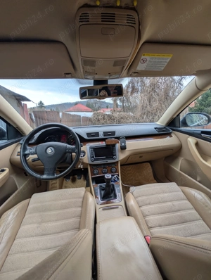 Vând passat b6 2.0 TDI 140 CP cod motor BMP un singur Ax cu came mașina este impecabilă  - imagine 5