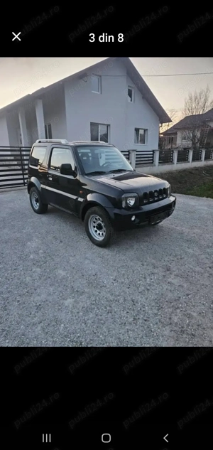 Suzuki jimny  - imagine 5