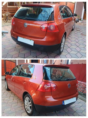 Vând VW Golf 5 GOAL 1.9 TDI 4X4 (4 Motion) - imagine 2