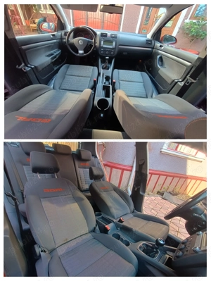 Vând VW Golf 5 GOAL 1.9 TDI 4X4 (4 Motion) - imagine 5