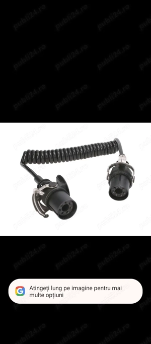 de vanzare 3 cabluri abs iveco stralis 