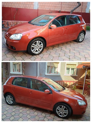 Vând VW Golf 5 GOAL 1.9 TDI 4X4 (4 Motion)