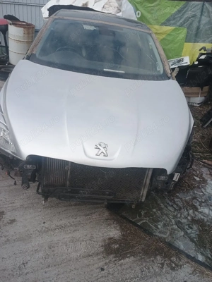 capota Peugeot 508 - imagine 2