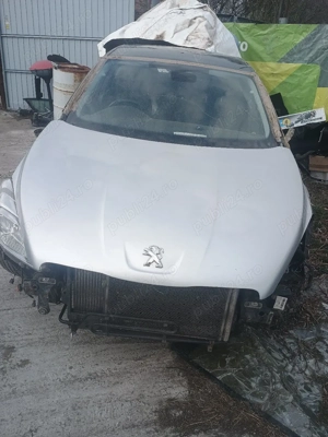 capota Peugeot 508 - imagine 3