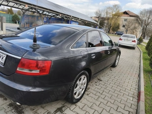 Vând Audi A6  - imagine 4